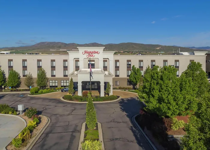 Hampton Inn Lehi-Thanksgiving Point