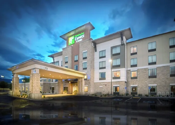 Holiday Inn Express & Suites Salt Lake City South-Murray By Ihg